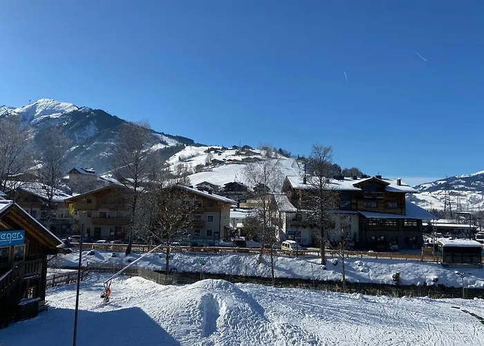 Exclusive Apartments - Inclusive Zell Am See-Kaprun Sommerkarte Und Unbegrenztem Tauern Spa Eintritt