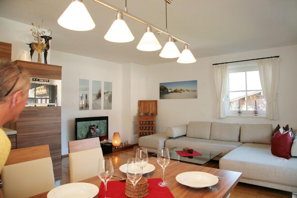 Appartamento Exclusive - Inclusive Zell Am See-kaprun Sommerkarte Und Unbegrenztem Tauern Eintritt