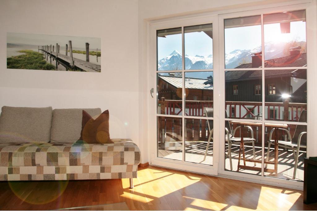 Appartamento Exclusive - Inclusive Zell Am See-kaprun Sommerkarte Und Unbegrenztem Tauern Eintritt