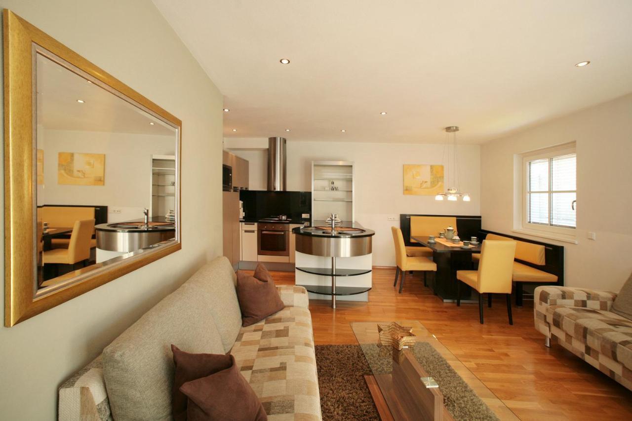 Appartamento Exclusive - Inclusive Zell Am See-kaprun Sommerkarte Und Unbegrenztem Tauern Eintritt Kaprun